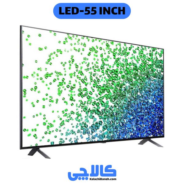 قیمت تلویزیون ال جی 55Nano80 کالاچی بانه