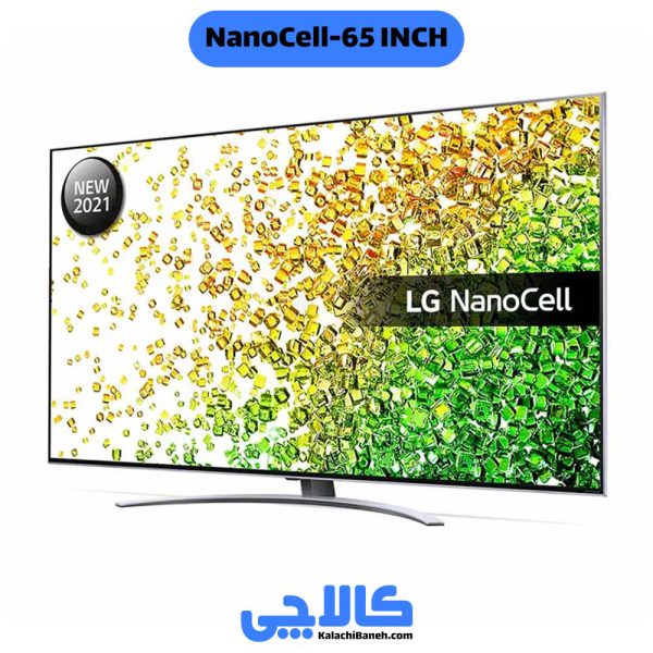 قیمت تلویزیون ال جی 65Nano883 کالاچی بانه