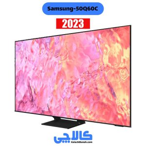 قیمت تلویزیون سامسونگ 50q60c در کالاچی بانه