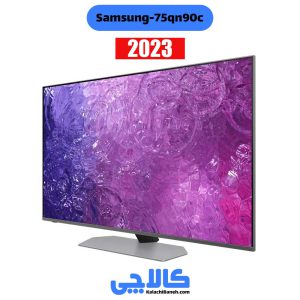 قیمت تلویزیون سامسونگ 75qn90c از کالاچی بانه