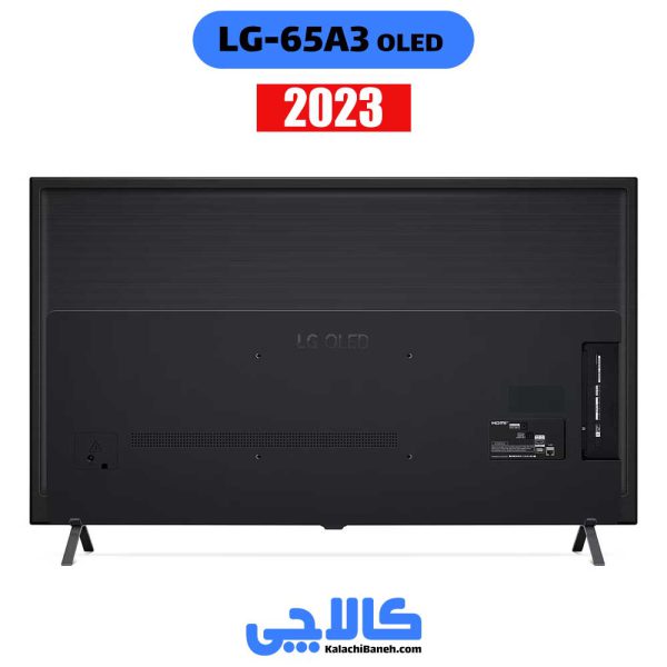 خرید آنلاین تلویزیون ال جی 65A3 از کالاچی بانه