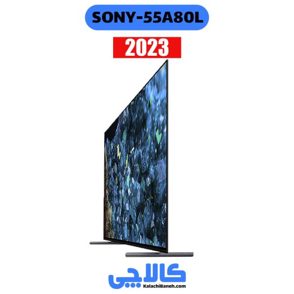 خرید آنلاین تلویزیون سونی 55a80l از کالاچی بانه