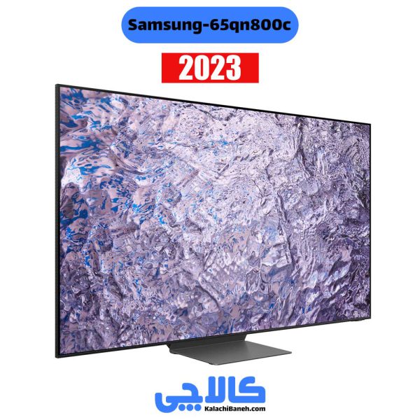 قیمت تلویزیون سامسونگ 65qn800c در کالاچی بانه