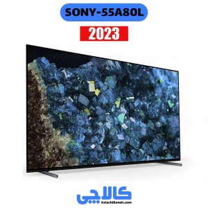قیمت تلویزیون سونی 55a80l در کالاچی بانه