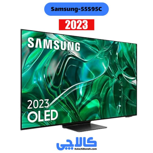 قیمت تلویزیون سامسونگ 55s90c از کالاچی بانه