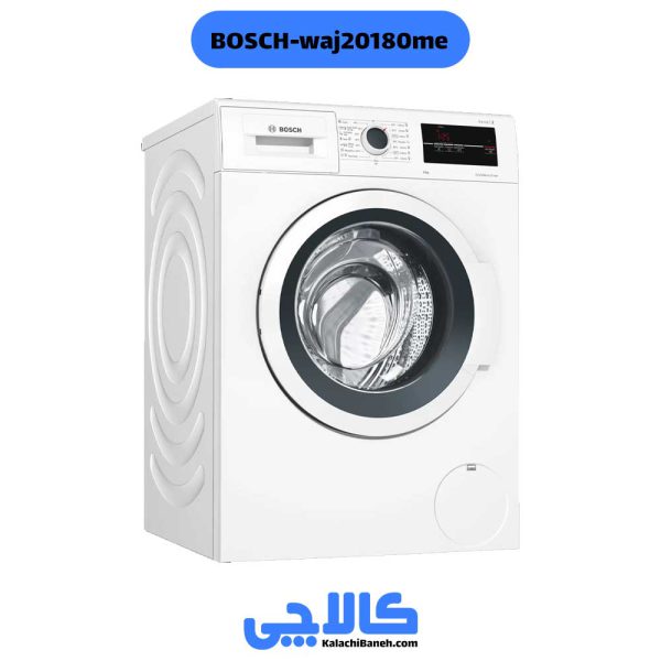 خرید ماشین لباسشویی waj20180me بوش از کالاچی بانه