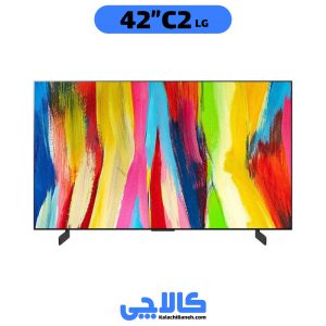 خرید تلویزیون ال جی 42C2 در کالاچی بانه