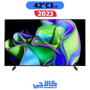 خرید تلویزیون ال جی 42C3 در کالاچی بانه