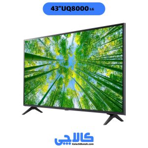 خرید تلویزیون ال جی 43uq80006 در کالاچی بانه