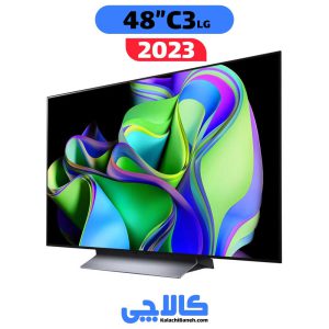 خرید تلویزیون ال جی 48C3 در کالاچی بانه