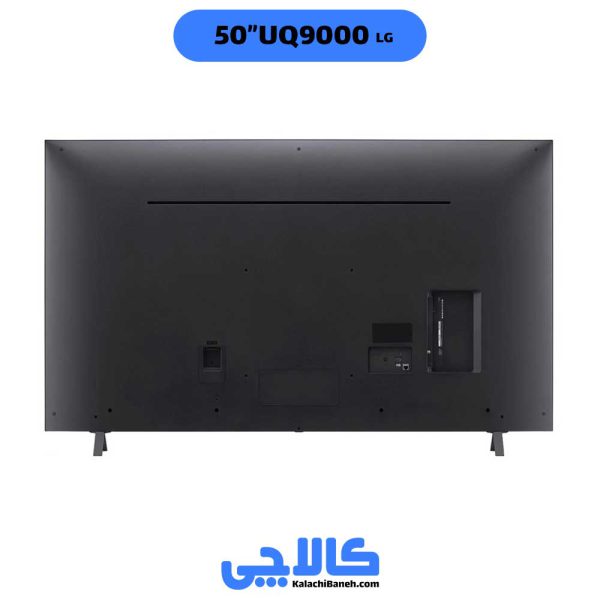 خرید تلویزیون ال جی 50uq9000 در کالاچی بانه