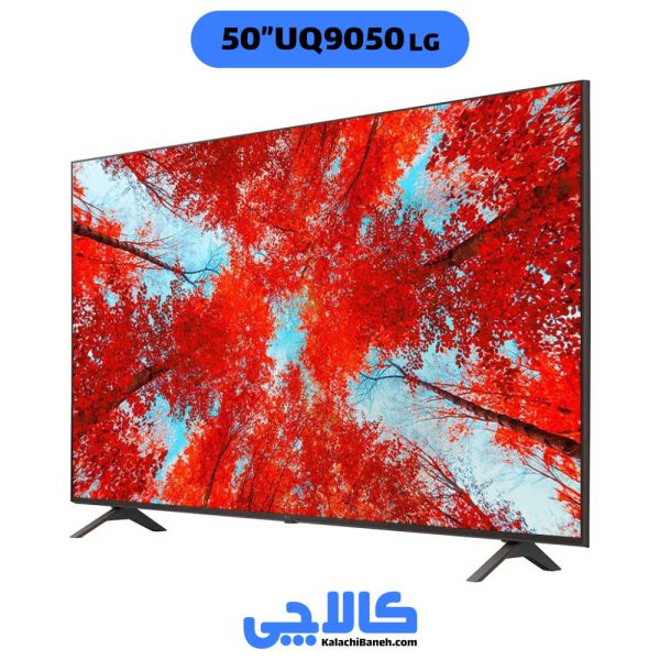 خرید تلویزیون ال جی 50uq9050 از کالاچی بانه