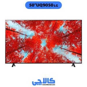 خرید تلویزیون ال جی 50uq9050 از کالاچی بانه