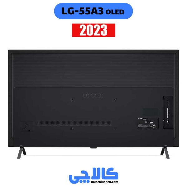 خرید تلویزیون ال جی 55A3 از کالاچی بانه