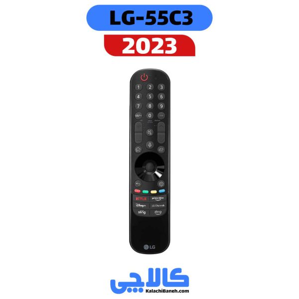 خرید تلویزیون ال جی 55C3 از کالاچی بانه