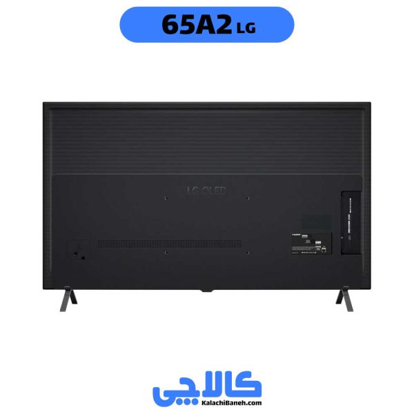 خرید تلویزیون ال جی 65A2 از کالاچی بانه
