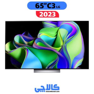 خرید تلویزیون ال جی 65C3 در کالاچی بانه