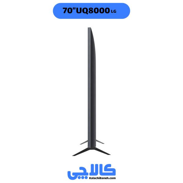 خرید تلویزیون ال جی 70uq80006 در کالاچی بانه