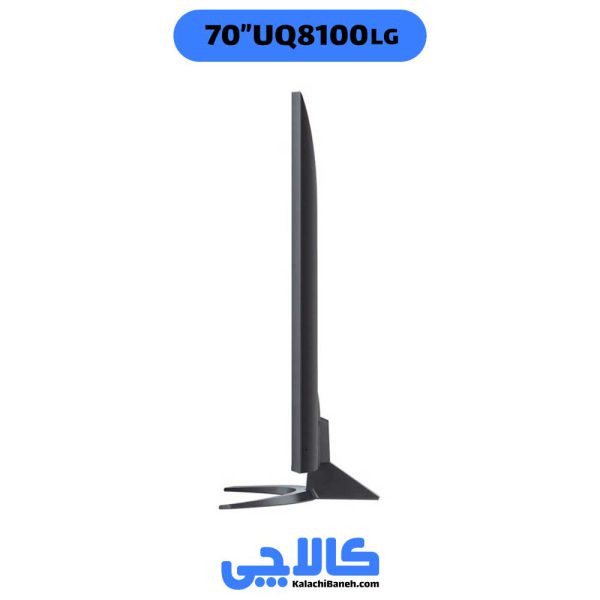 خرید تلویزیون ال جی 70uq8100 از کالاچی بانه
