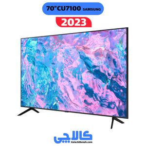 خرید تلویزیون سامسونگ 70cu7100 از کالاچی بانه