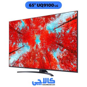 خرید تلویزیون ال جی 65UQ9100 در کالاچی بانه