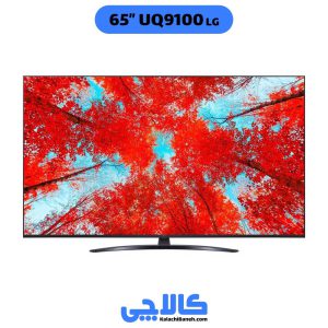خرید تلویزیون ال جی 65UQ9100 در کالاچی بانه