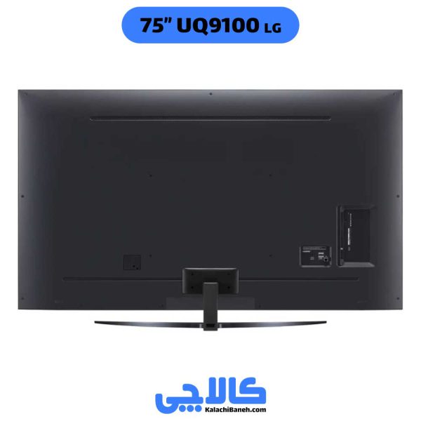 خرید تلویزیون ال جی 75UQ9100 در کالاچی بانه