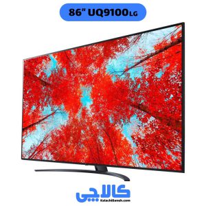 خرید تلویزیون ال جی 86UQ9100 در کالاچی بانه