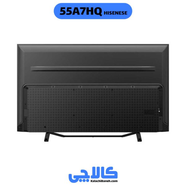 خرید تلویزیون هایسنس 55A7HQ از کالاچی بانه