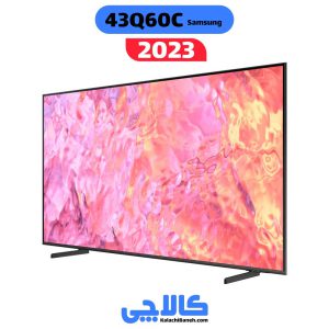خرید تلویزیون سامسونگ 43q60c از کالاچی بانه