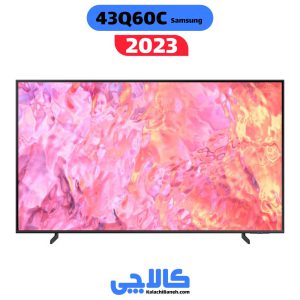 خرید تلویزیون سامسونگ 43q60c از کالاچی بانه