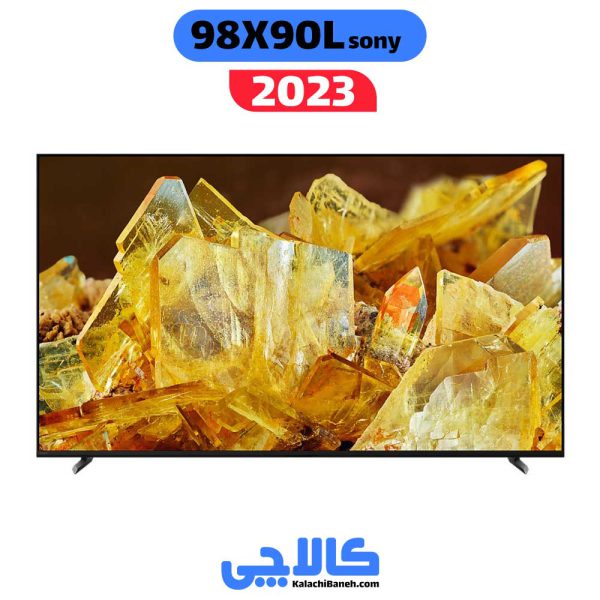 خرید تلویزیون سونی 98x90l از کالاچی بانه