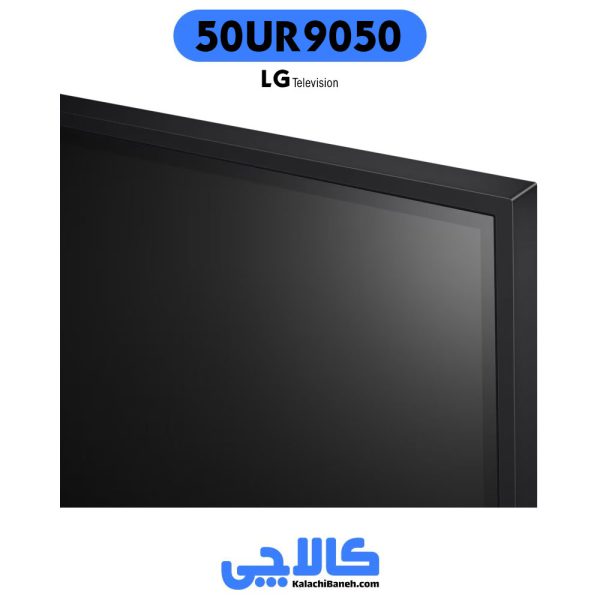 خرید آنلاین تلویزیون ال جی 50ur9050 از کالاچی بانه