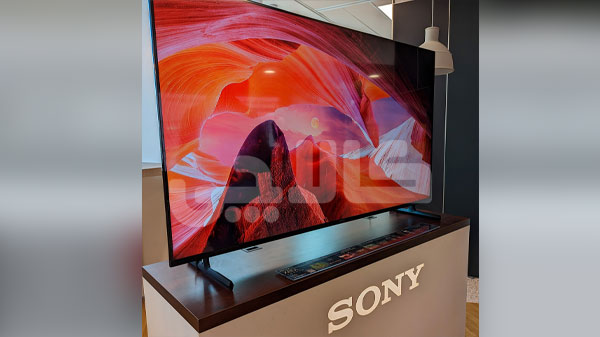 صفحه نمایش تلویزیون x80l سونی